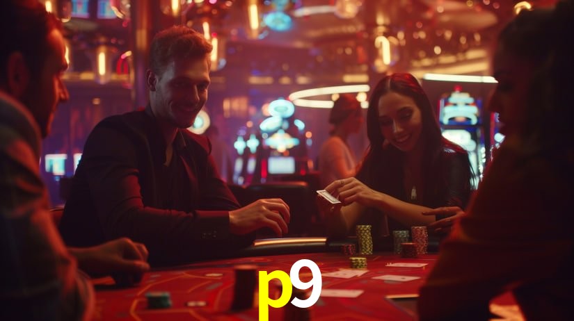Apostas Esportivas na p9: Um Guia Completo
