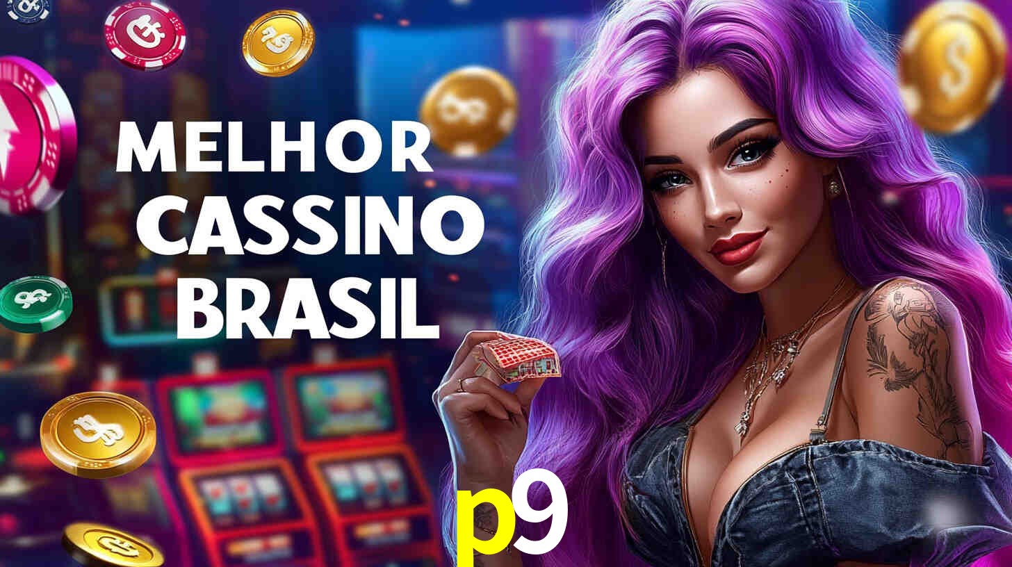Inovações de Jogos na p9: O Futuro das Experiências Interativas
