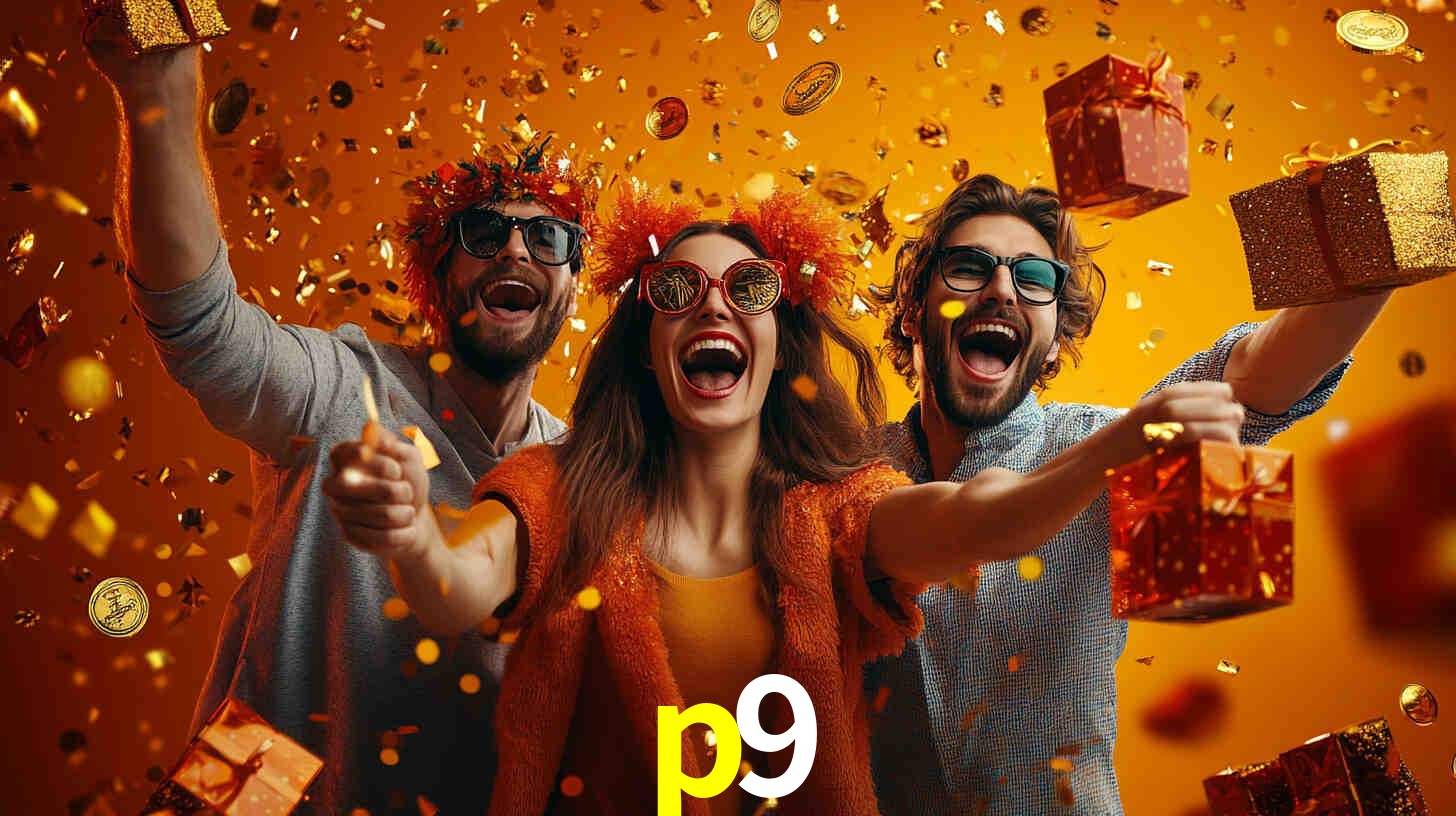 Bônus Generosos e Exclusivos no p9 para Você!