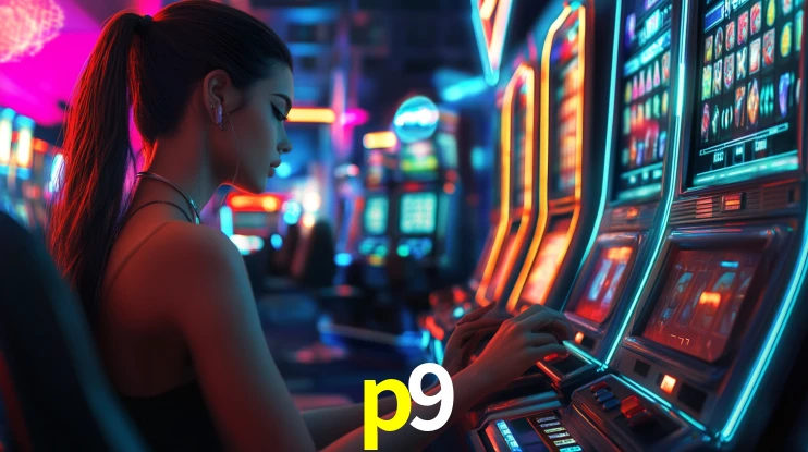 p9: Jogos de Caça-Níqueis-Altas Recompensas, Roleta-Velocidade, Blackjack-Desafios Máximos