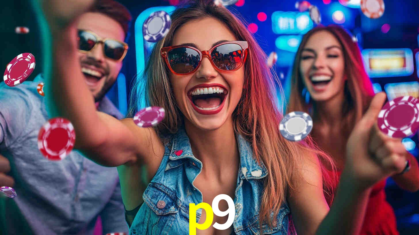 Descubra o Programa VIP da p9: Vantagens Exclusivas para Jogadores
